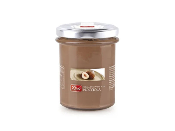 Lieskovoorieškový krém Pisti ideálny pre cukrárky alebo cukrárenskú výrobu, tortu, cheesecake či dezert. Agroshare.sk podporuje výrobu v potravinárstve.