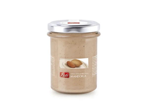 Mandľový krém Pisti ideálny pre cukrárky alebo cukrárenskú výrobu, tortu, cheesecake či dezert. Agroshare.sk podporuje výrobu v potravinárstve.